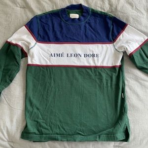Aime Leon Dore Long Sleeve Crewneck